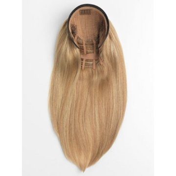 Extensão de Cabelo com Tiara Loira Jessica Simpson Extensão de Cabelo com Tiara Loira Jessica Simpson