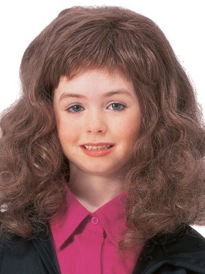 Harry Potter Peruca da Hermione Harry Potter Peruca da Hermione