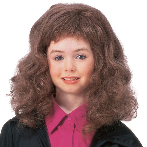Harry Potter Peruca da Hermione Harry Potter Peruca da Hermione