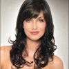 Peruca Adulto com Fibra Sintética Natural Avery Luxo