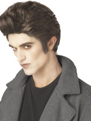 Peruca Adulto Twilight Crepúsculo Edward