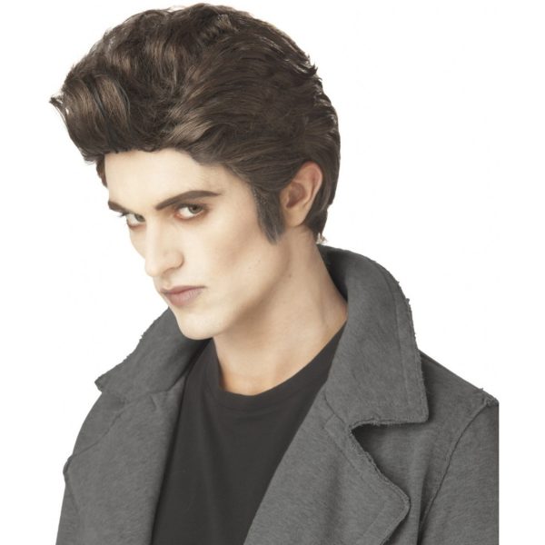 Peruca Adulto Twilight Crepúsculo Edward Peruca Adulto Twilight Crepúsculo Edward