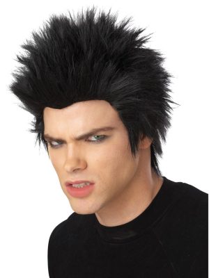 Peruca Adulto Twilight Crepúsculo Jacob Black
