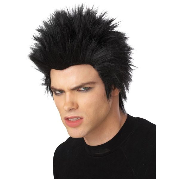 Peruca Adulto Twilight Crepúsculo Jacob Black Peruca Adulto Twilight Crepúsculo Jacob Black