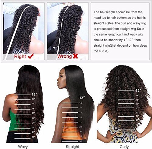 Peruca Afro Cabelo Humano Remy 25cm Peruca Afro Cabelo Humano Remy 25cm