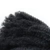 Peruca Afro Cabelo Humano Remy 25cm