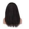 Peruca Afro Cabelo Humano Remy Clássica