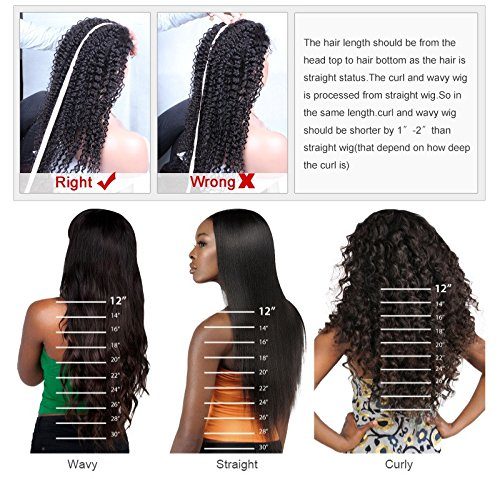 Peruca Afro Cabelo Humano Remy Clássica