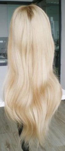 Peruca Beyonce Remy Cabelo Humano Loira Peruca Beyonce Remy Cabelo Humano Loira