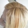 Peruca Beyonce Remy Cabelo Humano Loira