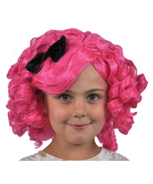 Peruca Boneca Lalaloopsy Crumbs Sugar Luxo Peruca Boneca Lalaloopsy Crumbs Sugar Luxo