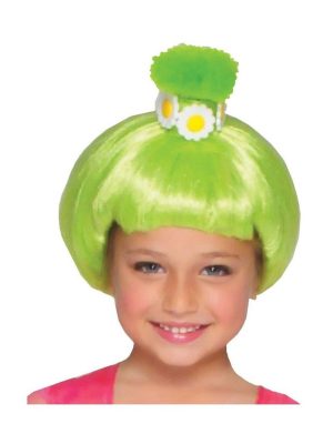 Peruca Boneca Lalaloopsy Pix E Flutters Luxo