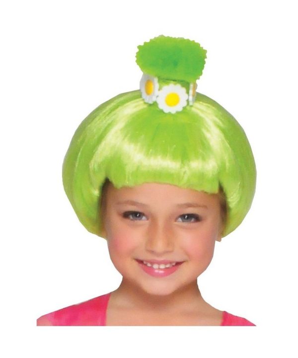 Peruca Boneca Lalaloopsy Pix E Flutters Luxo Peruca Boneca Lalaloopsy Pix E Flutters Luxo
