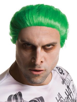 Peruca Coringa Esquadrão Suicida