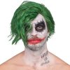 Peruca Coringa Esquadrão Suicida Joker