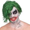 Peruca Coringa Esquadrão Suicida Joker
