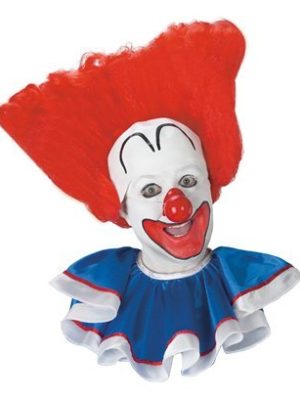 Peruca do Bozo Vermelha Peruca do Bozo Vermelha