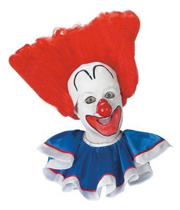 Peruca do Bozo Vermelha Peruca do Bozo Vermelha