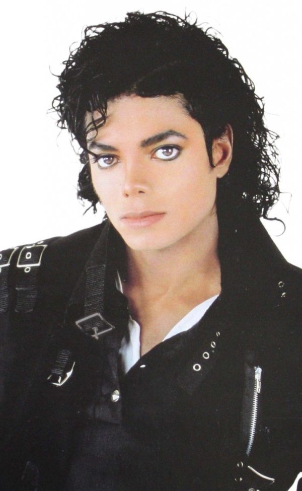 Peruca do Michael Jackson Cacheado Adulto Peruca do Michael Jackson Cacheado Adulto