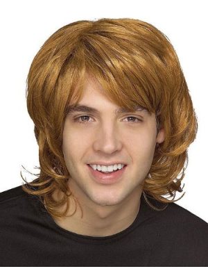 Peruca do Salsicha Scooby Doo Peruca do Salsicha Scooby Doo