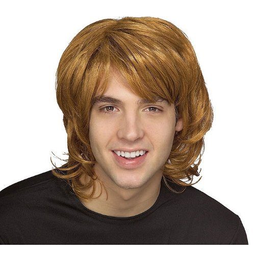 Peruca do Salsicha Scooby Doo Peruca do Salsicha Scooby Doo