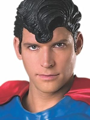 Peruca do SuperMan Super Homem