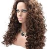 Peruca Encaracolado Cabelo Kanekalon