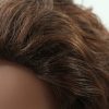 Peruca Encaracolado Cabelo Kanekalon