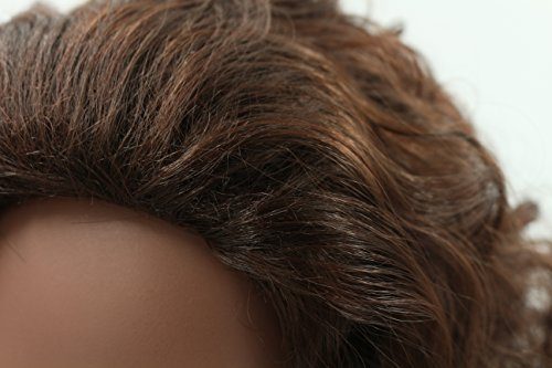 Peruca Encaracolado Cabelo Kanekalon