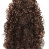 Peruca Encaracolado Cabelo Kanekalon