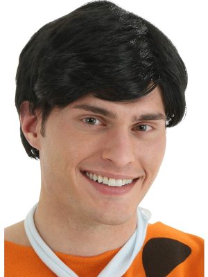 Peruca Fred Flintstone Peruca Fred Flintstone