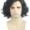 Peruca Jon Snow Game of Thrones Elite