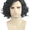 Peruca Jon Snow Game of Thrones Elite