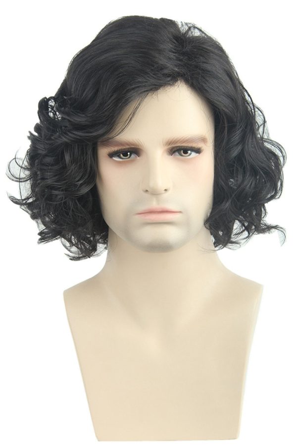 Peruca Jon Snow Game of Thrones Elite Peruca Jon Snow Game of Thrones Elite