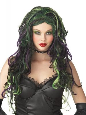 Peruca Medusa Luxo Peruca Medusa Luxo