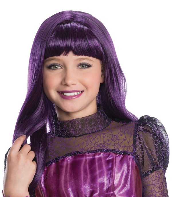 Peruca Monster High Elissabat Luxo Peruca Monster High Elissabat Luxo