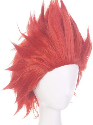 Peruca Naruto Luxo Cosplay Eijiro Peruca Naruto Luxo Cosplay Eijiro