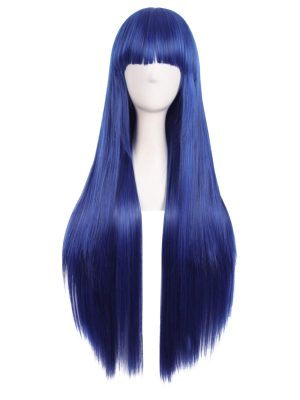 Peruca Naruto Luxo Cosplay Hinata Hyuga Peruca Naruto Luxo Cosplay Hinata Hyuga