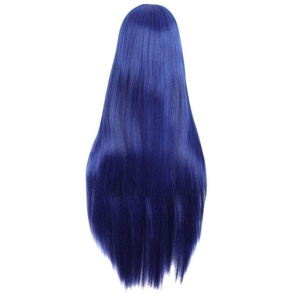 Peruca Naruto Luxo Cosplay Hinata Hyuga Peruca Naruto Luxo Cosplay Hinata Hyuga