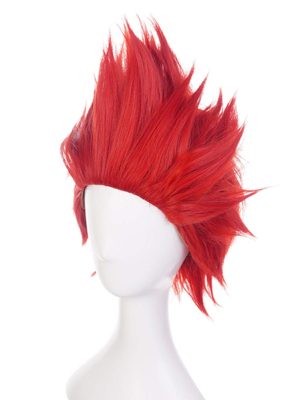 Peruca Naruto Luxo Cosplay Nagato Peruca Naruto Luxo Cosplay Nagato