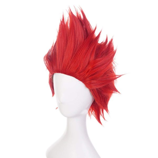 Peruca Naruto Luxo Cosplay Nagato Peruca Naruto Luxo Cosplay Nagato