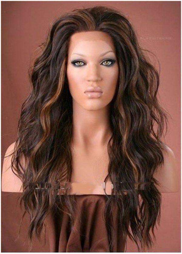 Peruca Remy Cabelo Humano