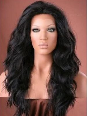 Peruca Remy Cabelo Humano Castanho Escuro Peruca Remy Cabelo Humano Castanho Escuro