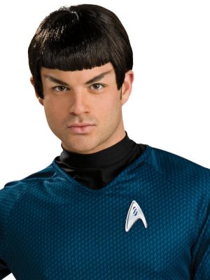 Peruca Star Trek