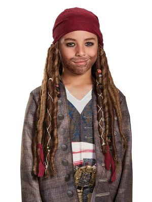 Jack Sparrow Bandana para Crianças Jack Sparrow Bandana para Crianças