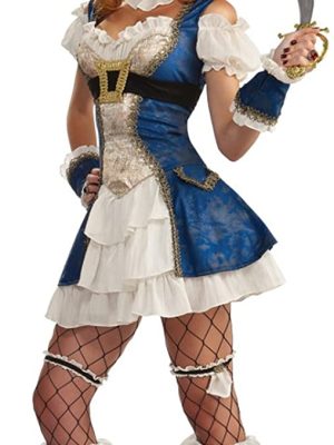 Fantasia Pirata Encantadora Adulto Fantasia Pirata Encantadora Adulto