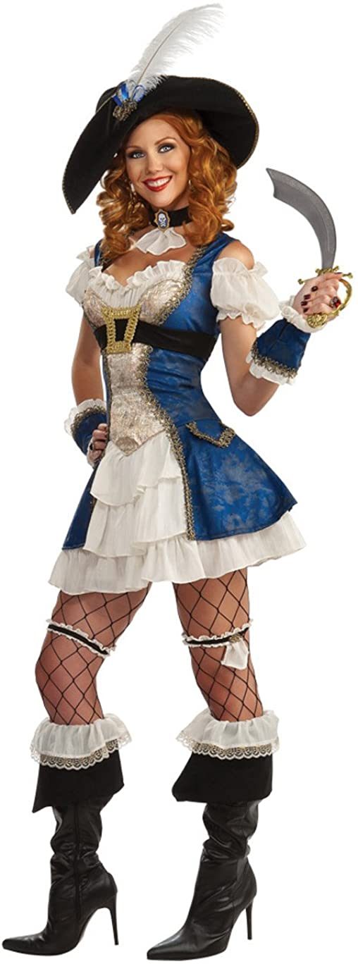 Fantasia Pirata Encantadora Adulto Fantasia Pirata Encantadora Adulto