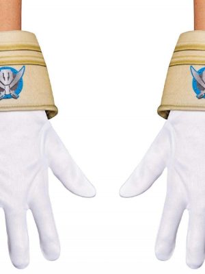 Luvas Power Rangers Super Megaforce Infantil Luvas Power Rangers Super Megaforce Infantil