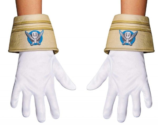 Luvas Power Rangers Super Megaforce Infantil Luvas Power Rangers Super Megaforce Infantil