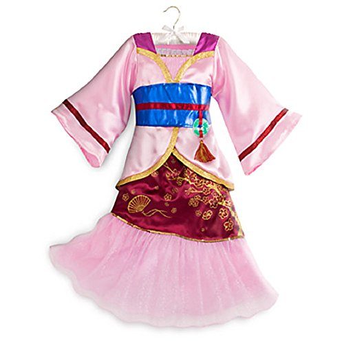 Fantasia Quimono Princesa Mulan Infantil Fantasia Quimono Princesa Mulan Infantil